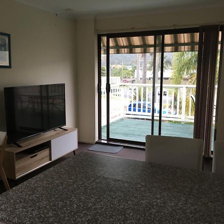 Motel Telopea Court Merimbula Zewnętrze zdjęcie