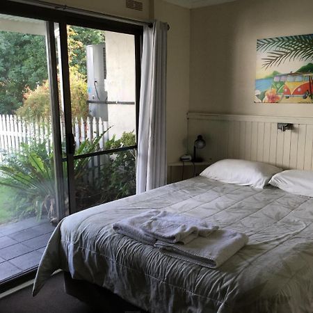 Motel Telopea Court Merimbula Zewnętrze zdjęcie
