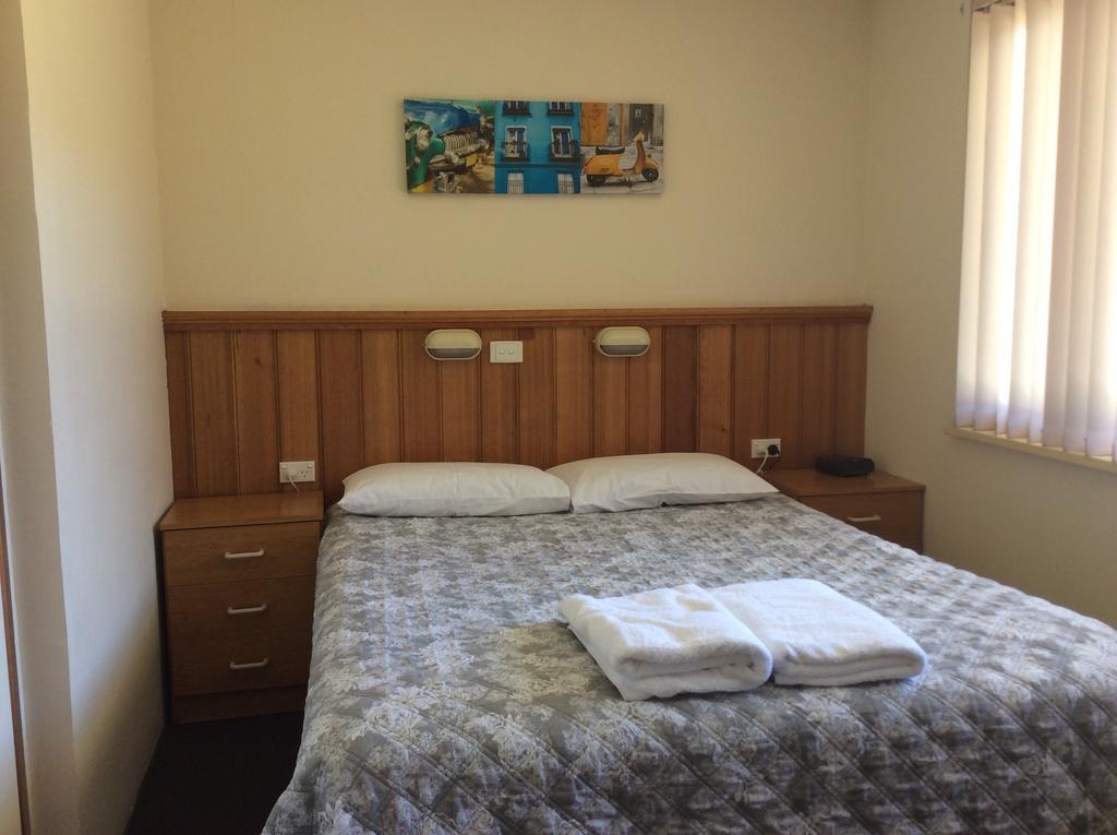 Motel Telopea Court Merimbula Zewnętrze zdjęcie