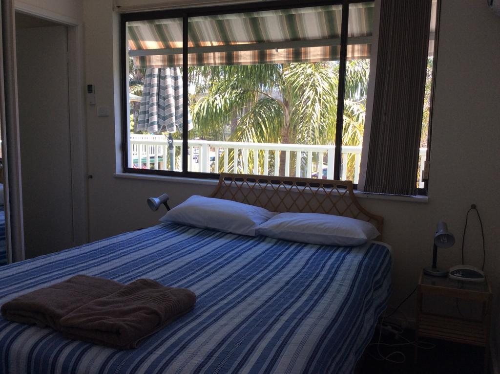 Motel Telopea Court Merimbula Zewnętrze zdjęcie