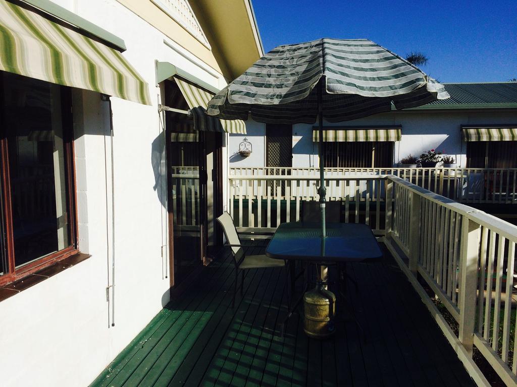 Motel Telopea Court Merimbula Zewnętrze zdjęcie
