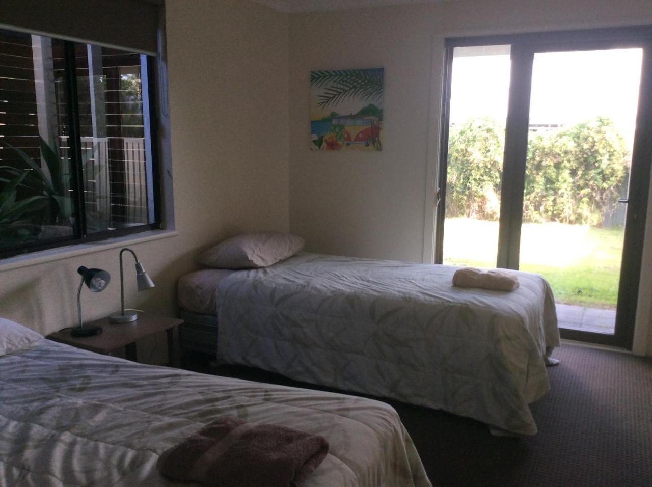 Motel Telopea Court Merimbula Zewnętrze zdjęcie